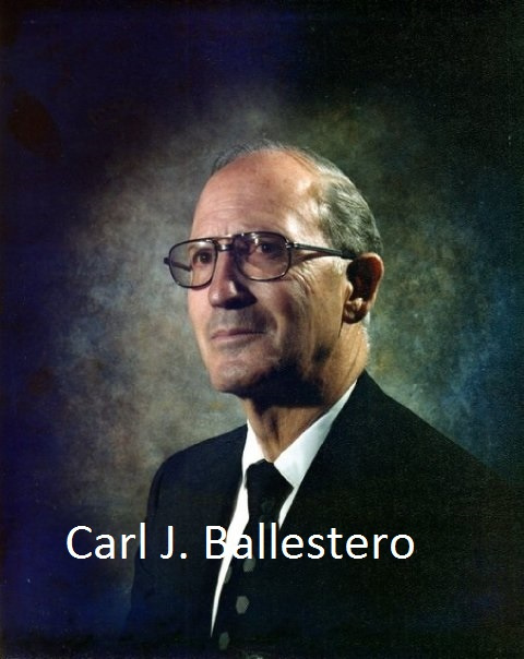 Carl Joseph Ballestero